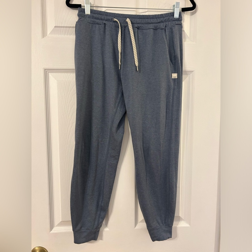 Vuori Blue Pants